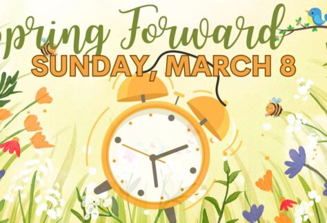 Daylight Saving Begin 2026 - FBC Milledgeville
