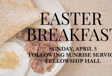 FBCM Easter Breakfast 2026 - FBC Milledgeville