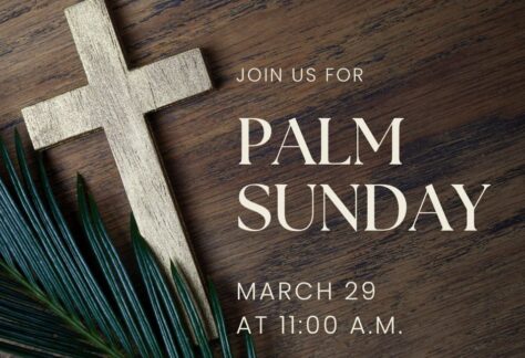 Palm Sunday FBCM 2026 - FBC Milledgeville