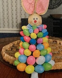 Easter Craft - FBC Milledgeville